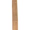 Ekena Millwork 5 1/2"W x 20"D x 32"H Westlake Smooth Knee Brace, Western Red Cedar BRC06X20X32WTL00SWR - alternate 3